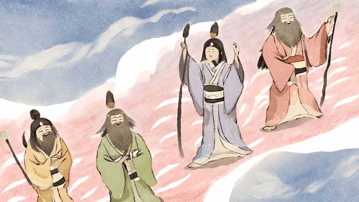 日本神話の歴史巡りとは