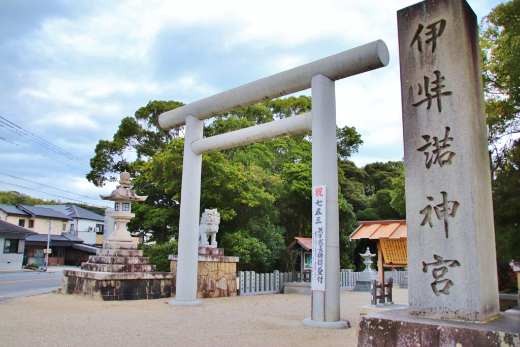 淡路島にある伊弉諾神宮（いざなぎじんぐう）はどんな神社？
