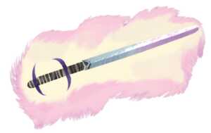 三種の神器「草薙剣（くさなぎのつるぎ）」