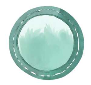 三種の神器「八咫鏡（やたのかがみ）」