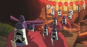 神々や精霊たち