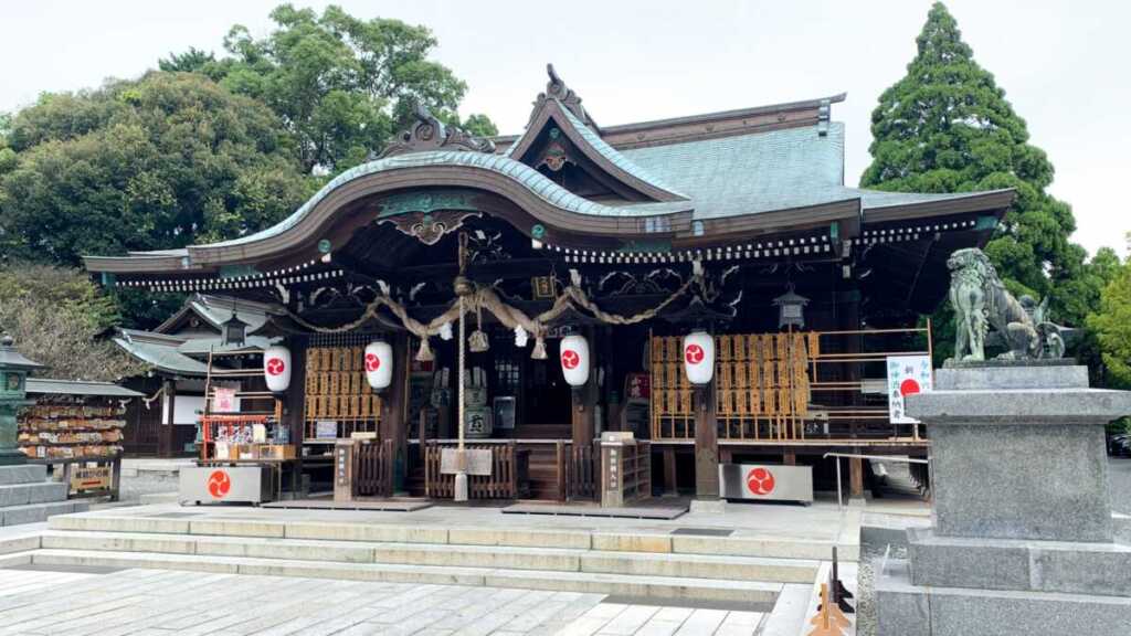 鎮守社(ちんじゅしゃ)、鎮守の神とは?