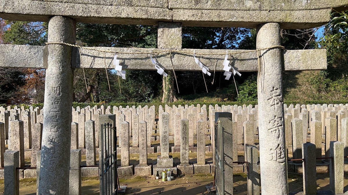 招魂社とは?(しょうこんしゃ)幕末の誕生から靖国神社・護国神社への変化