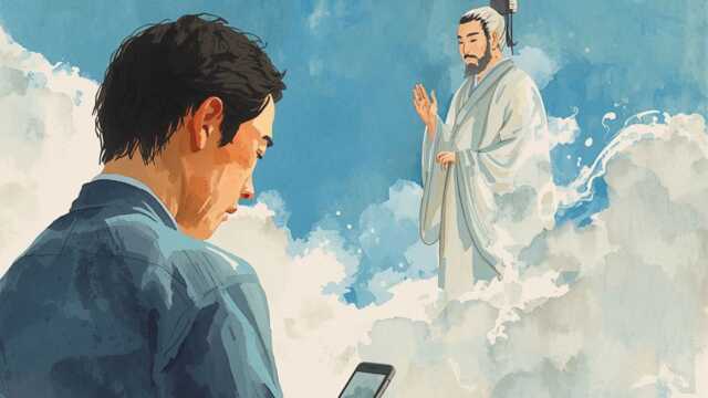 AIが「神様の言葉」を語る時代。審神者の目で見極める、神道・占い・新宗教とAIの関係