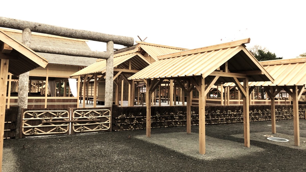 大嘗祭とは？新嘗祭との違い・儀式の内容・折口信夫の「本義」論争まで解説