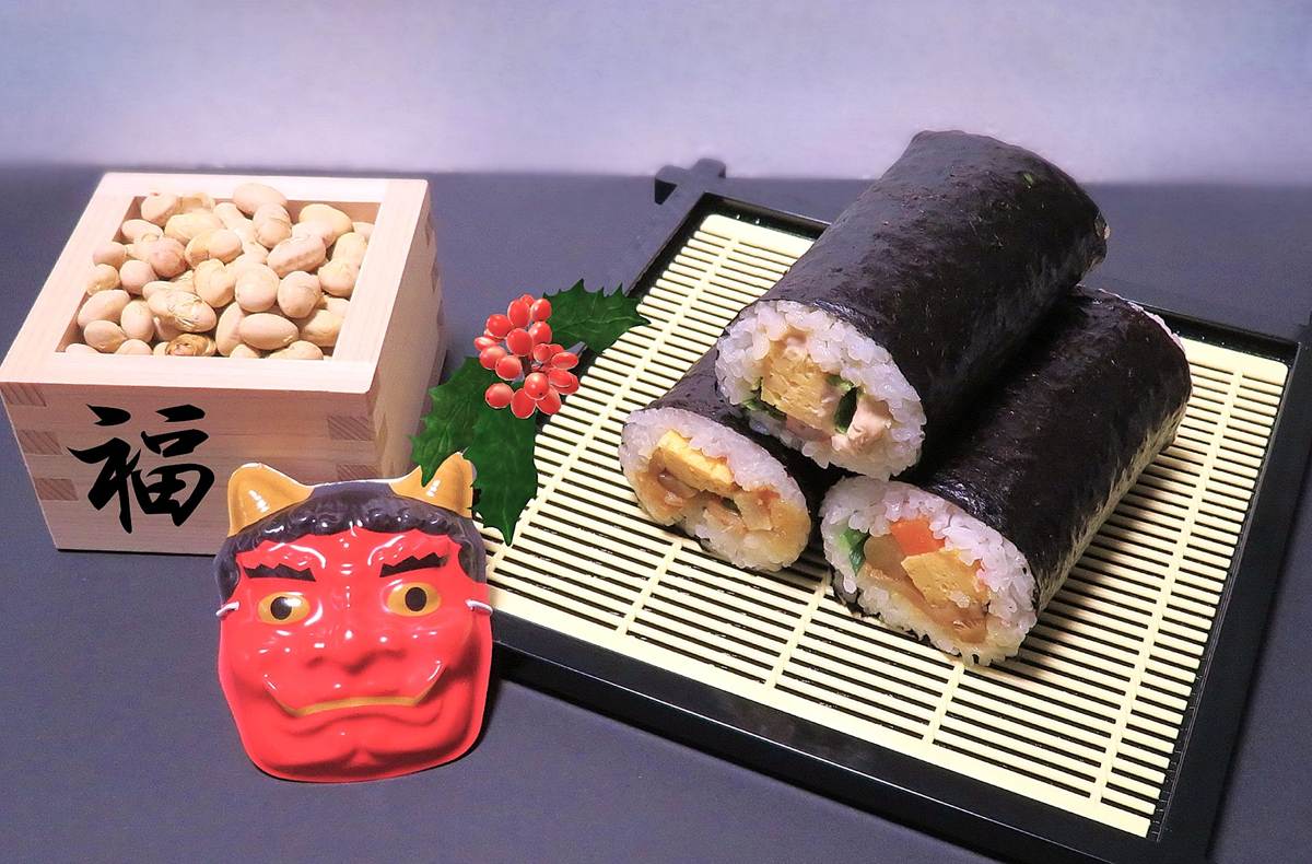 恵方の方角の意味一覧、その年の恵方の方角の決め方