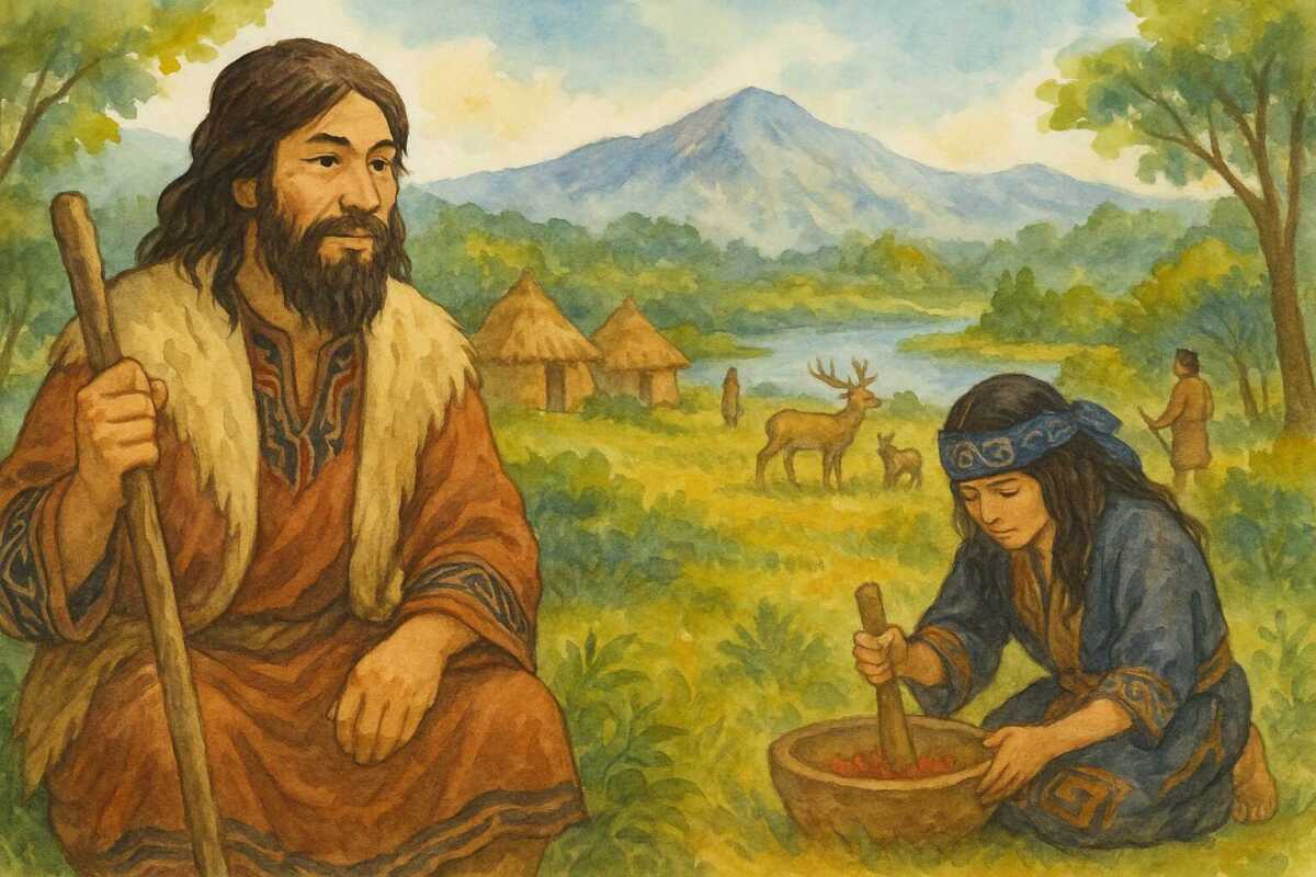 蝦夷(えみし)・毛人とは?大和勢力、朝廷勢力と対立した東北の人々