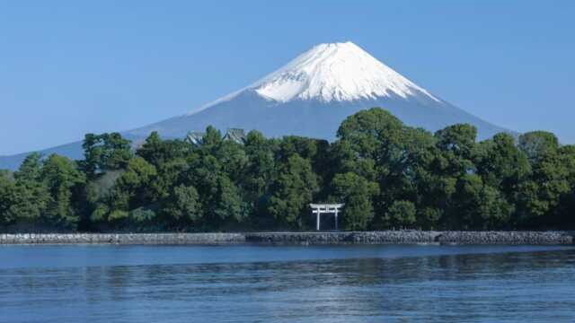富士山と歴史、日本神話・古事記・日本書紀に富士山が出てこないのはなぜか