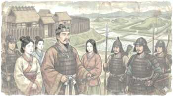 豪族とは？弥生・古墳・飛鳥時代の成り立ち、代表的な名字