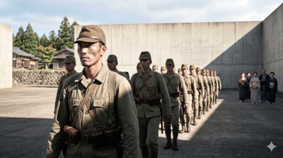 軍人勅諭　全文・現代語訳、五箇条の内容と制定背景をわかりやすく解説