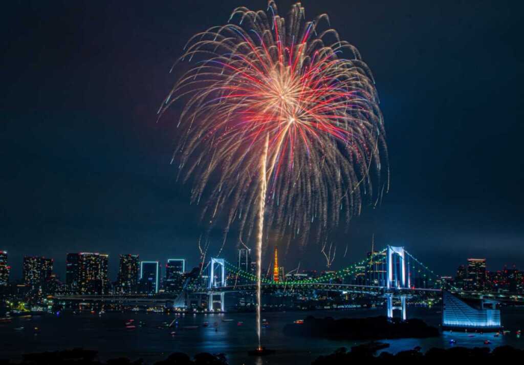 日本での「花火」の歴史と意味