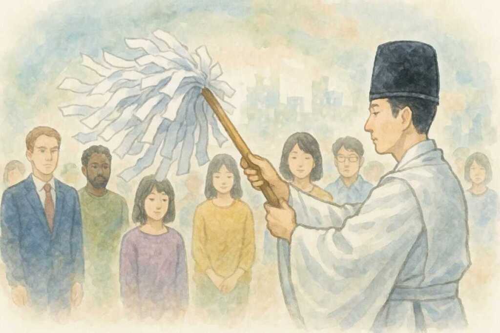 日本で封じられる「祓い」の力、多様性の時代にこそ尊重したい日本文化