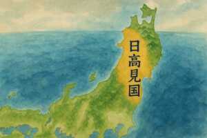 日高見国（日上国）とは？古代日本では東北地方に独自の国があった