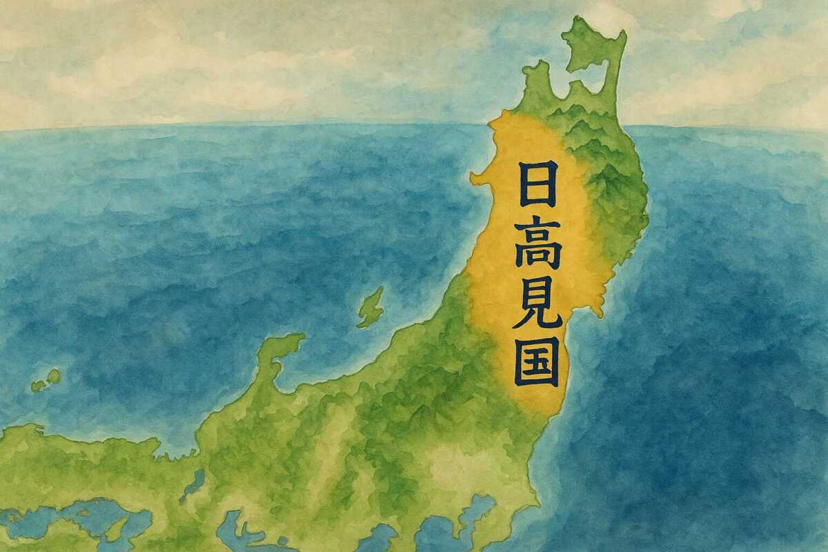 日高見国(日上国)とは?古代日本では東北地方に独自の国があった!