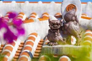 狛犬とシーサーの違い