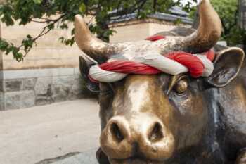 なぜ世界には「牛」の要素が入った神様や縁起物が多いのか