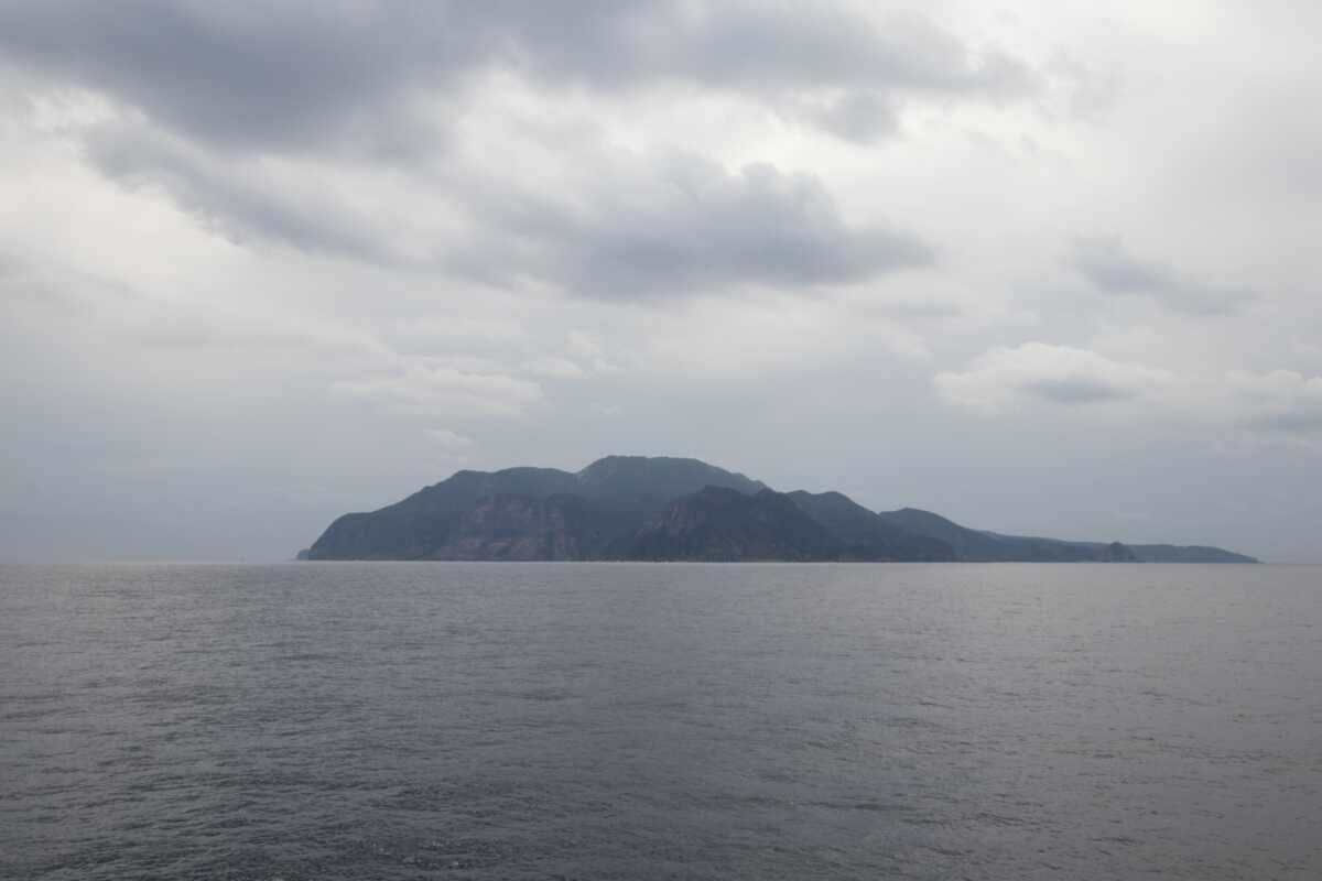 伊豆諸島に神津島という島があります