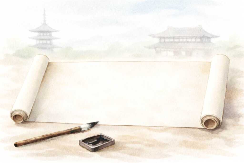 庚午年籍と庚寅年籍　飛鳥時代にできた日本最初の戸籍制度