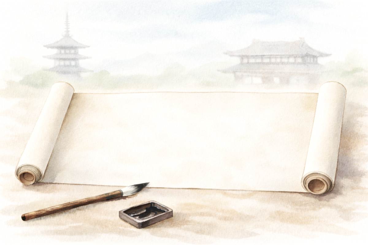 庚午年籍と庚寅年籍 飛鳥時代にできた日本最初の戸籍制度