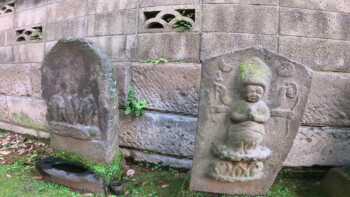 庚申塔とは？少し怖い青面金剛・馬頭観音・地蔵の意味、陰陽五行説との関係