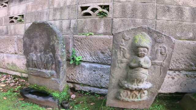 庚申塔とは？少し怖い青面金剛・馬頭観音・地蔵の意味、陰陽五行説との関係