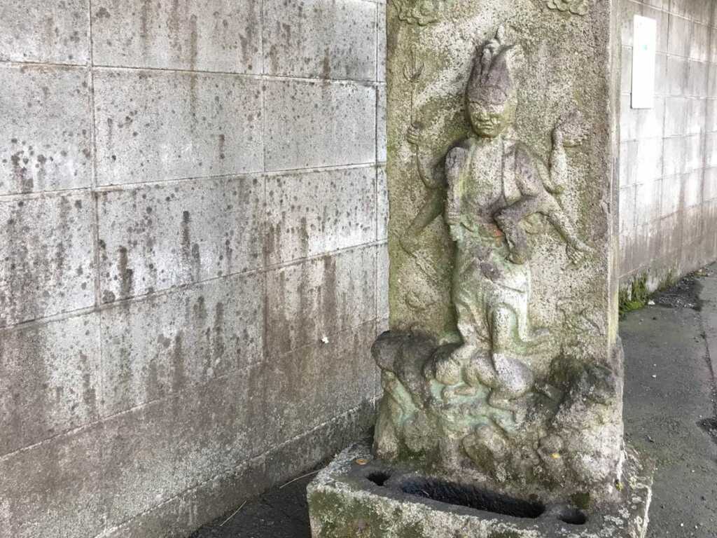 青面金剛(しょうめんこんごう)とは