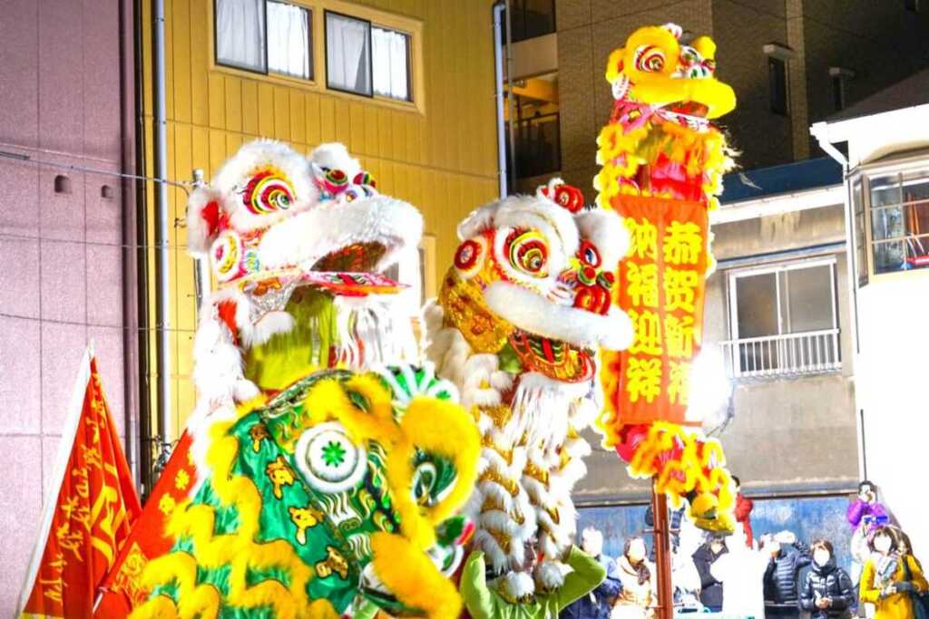 旧正月とは？太陰太陽暦（中国暦）の1月1日