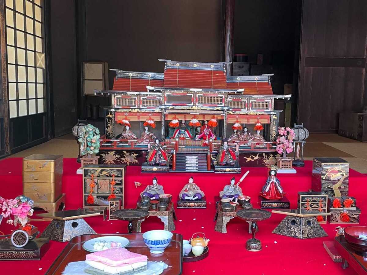 ひな祭り(上巳の節句)三月三日の意味と由来