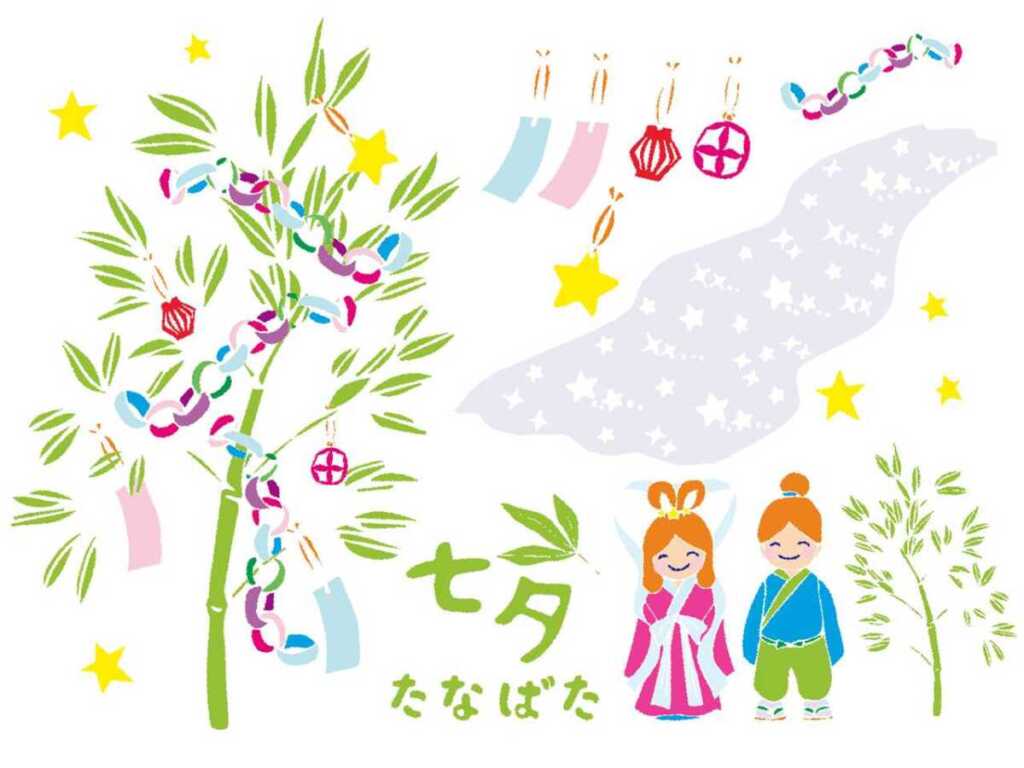 七夕の節句とは？七月七日の意味と由来