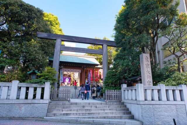 崇敬神社とは？氏神神社との違い、崇敬神社の決め方
