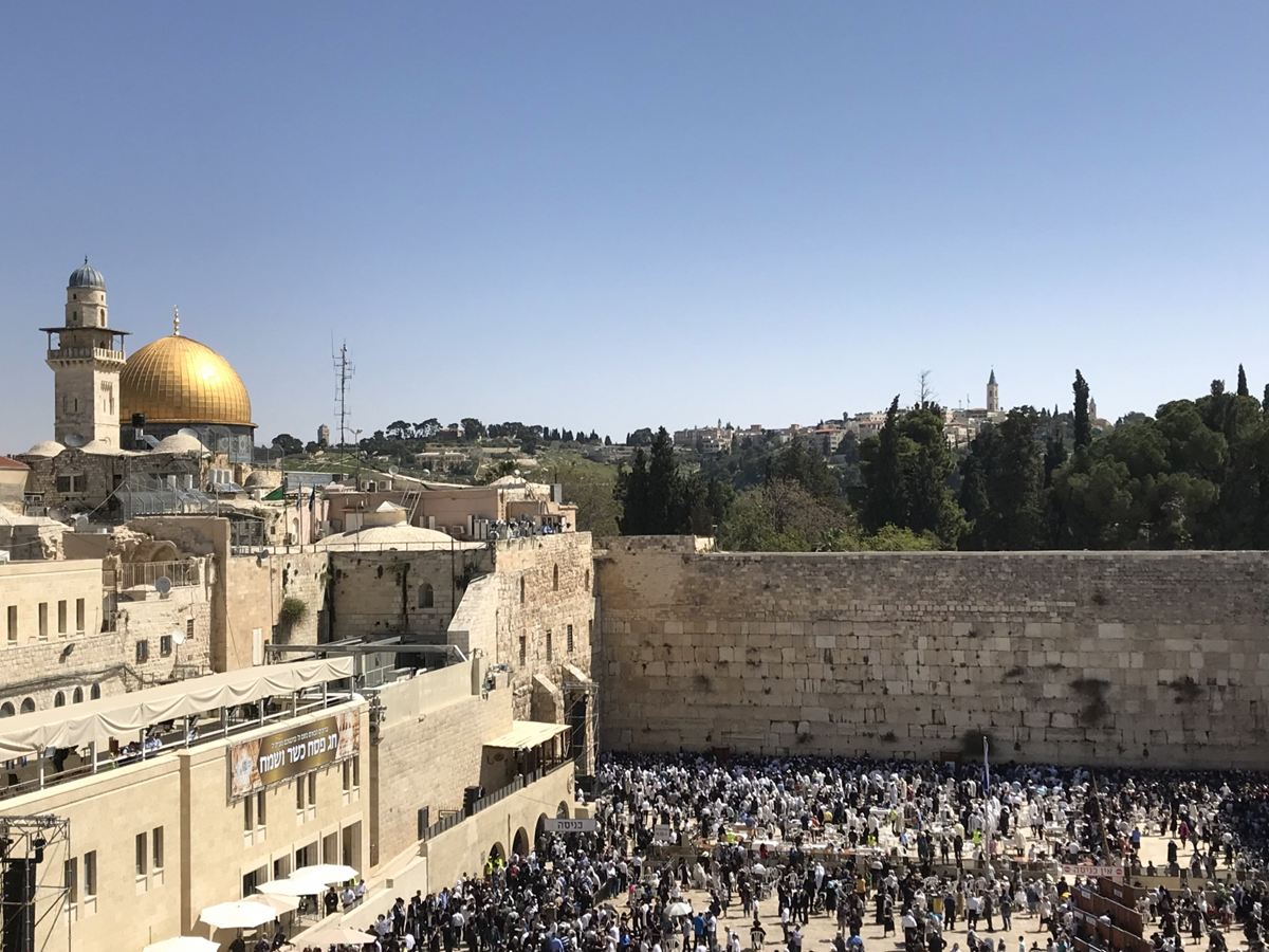 シオニズムとは？ユダヤ教・聖書・イスラエル国家・キリスト教右派との関係を歴史から読み解く