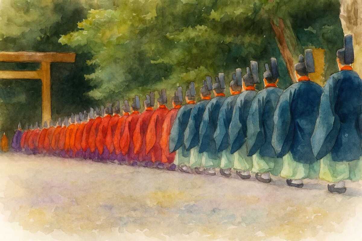 伊勢の神宮の式年遷宮とは?なぜ20年なのか、その意味