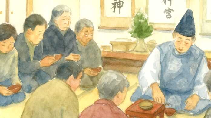 伊勢講(いせこう)とは?伊勢神宮参りの歴史と現在