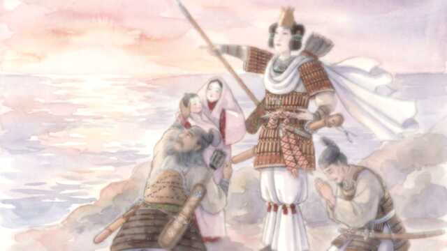 神功皇后とは？応神天皇の母の系図、三韓征伐、卑弥呼説の矛盾