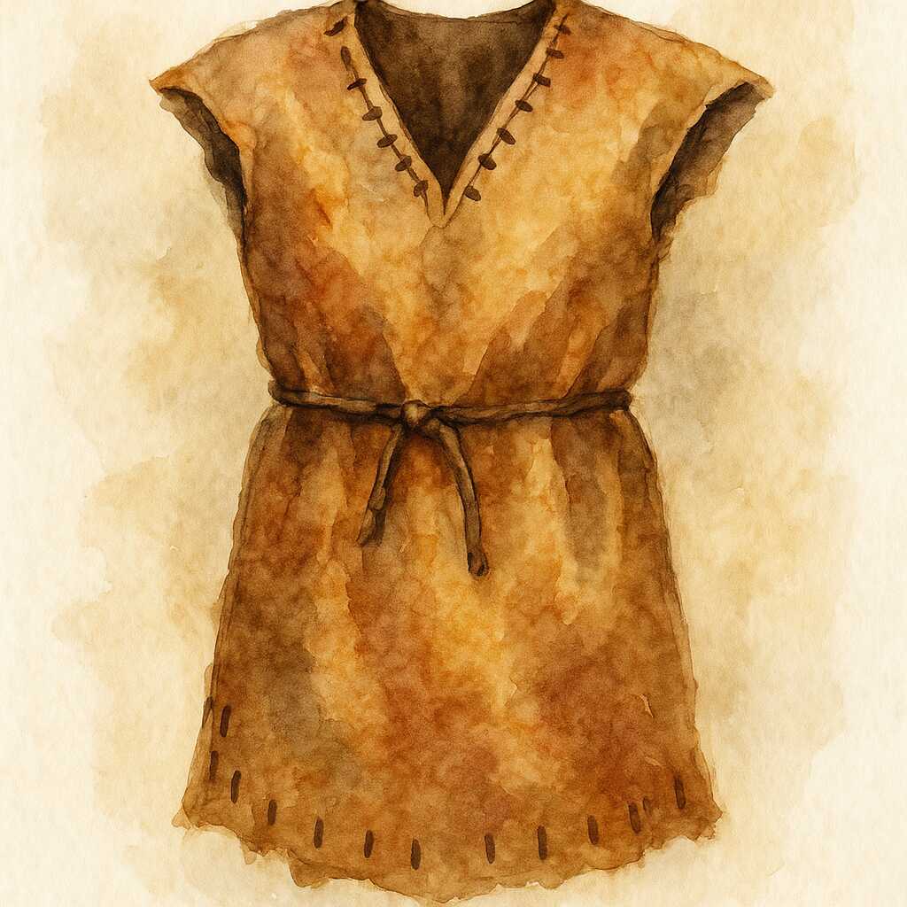 縄文時代の衣類