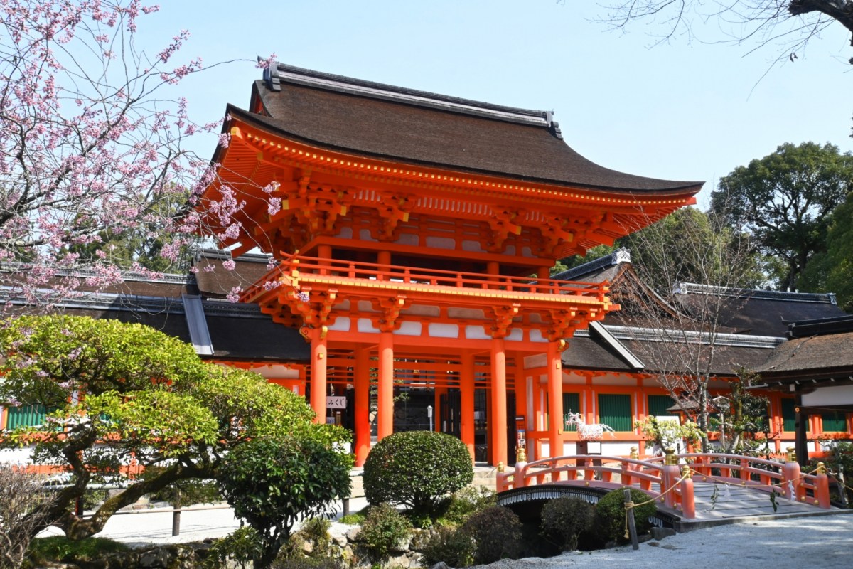 上賀茂神社と下鴨神社の違い
