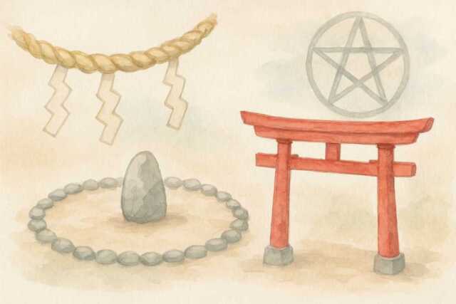 結界とは？日本独自の結界の作り方・張り方、破り方
