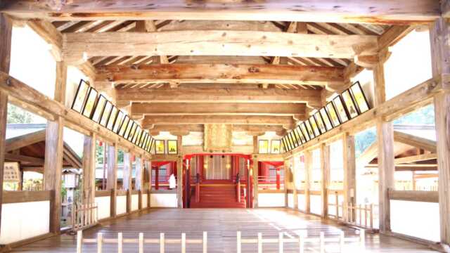 日本の神社はなぜ木で建てるのか｜20年で壊す文化と、柱が60年旅する仕組み