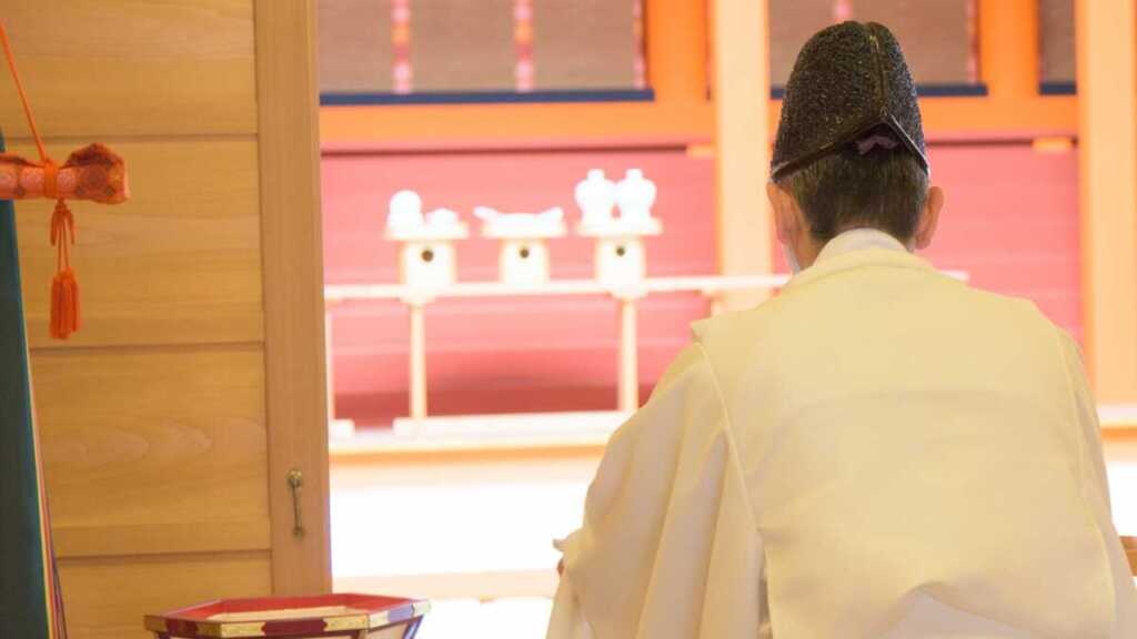祝詞の「告文」とは?神様に祭祀の趣旨を伝える重要な言葉