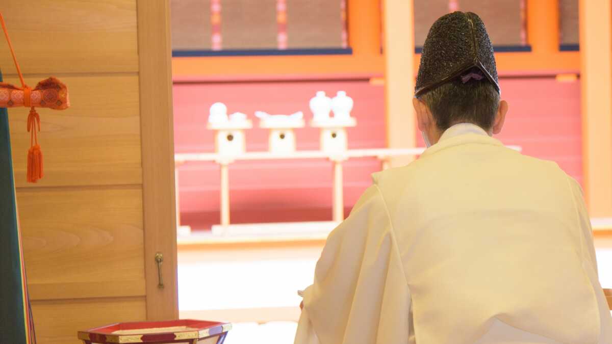 祝詞の「告文」とは?神様に祭祀の趣旨を伝える重要な言葉
