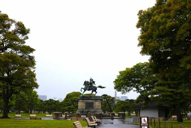 楠木正成とは？後醍醐天皇に忠義を尽くし湊川の戦い（1336年）で自刃
