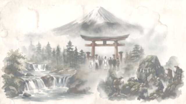 教派神道十三派とは？一覧表でわかる13教団と、神社神道と分かれた「たった一行」の通達
