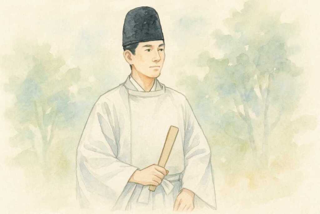 禰宜(ねぎ)とは?宮司や権禰宜との違い