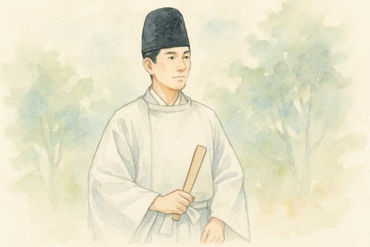 禰宜（ねぎ）とは？宮司や権禰宜との違い