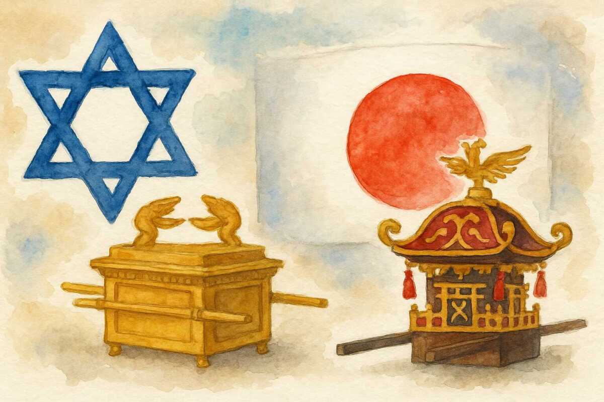 日ユ同祖論とは？根拠と反論・否定、海外の反応