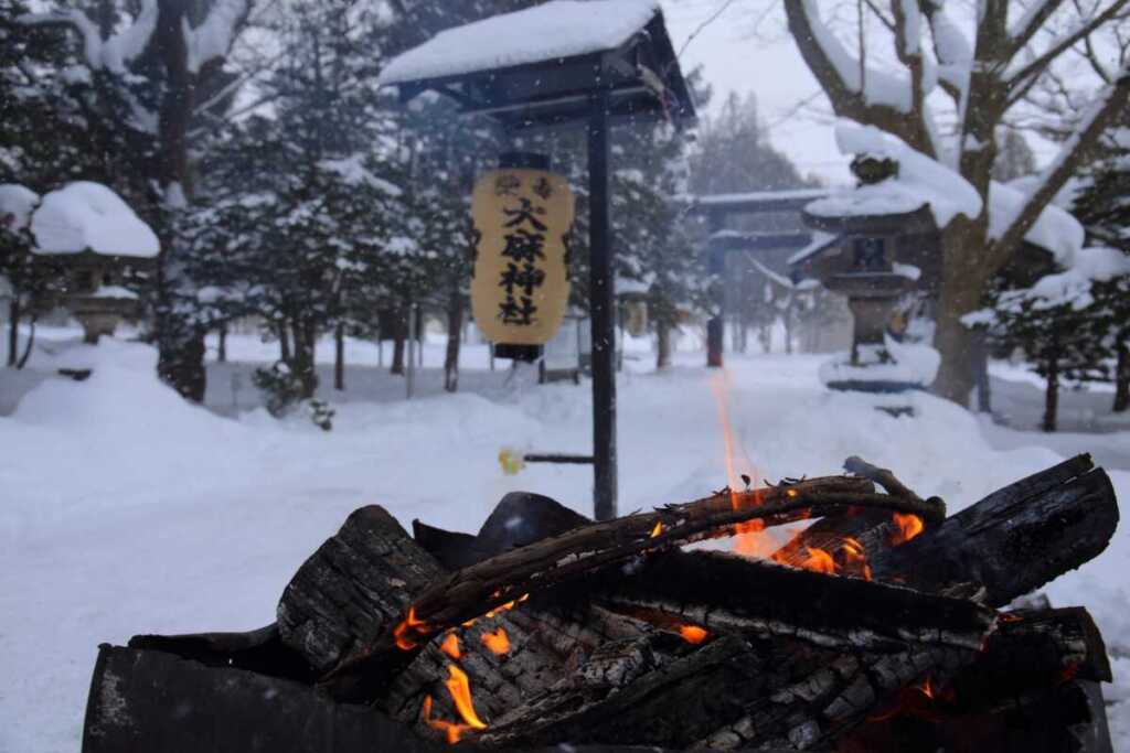 大麻神社