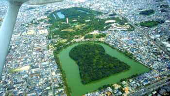 第15代「応神天皇」とは？神功皇后の皇子、八幡宮の神様、応神天皇陵古墳は本当？