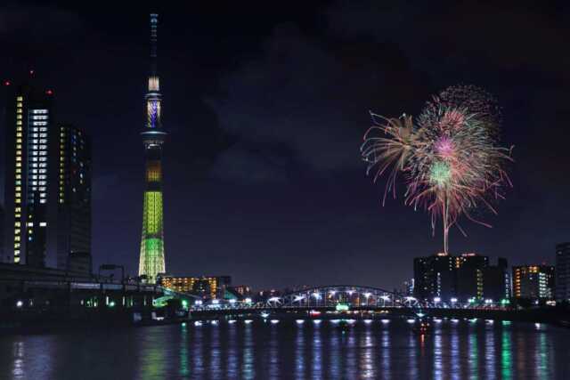水神祭とは？飢餓やコレラと隅田川花火大会との関係
