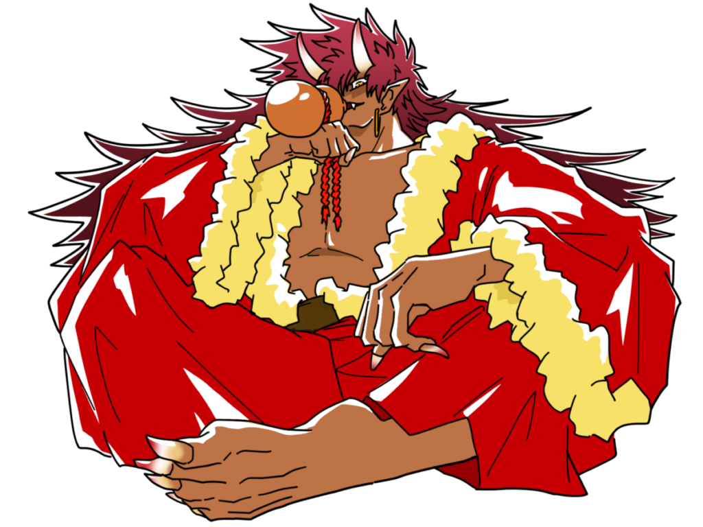 酒呑童子とは？平安時代に源頼光に退治された大江山の鬼伝説