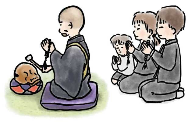 棚経とは？お盆に僧侶が家に来る理由と寺請制度の歴史、お布施の考え方も解説
